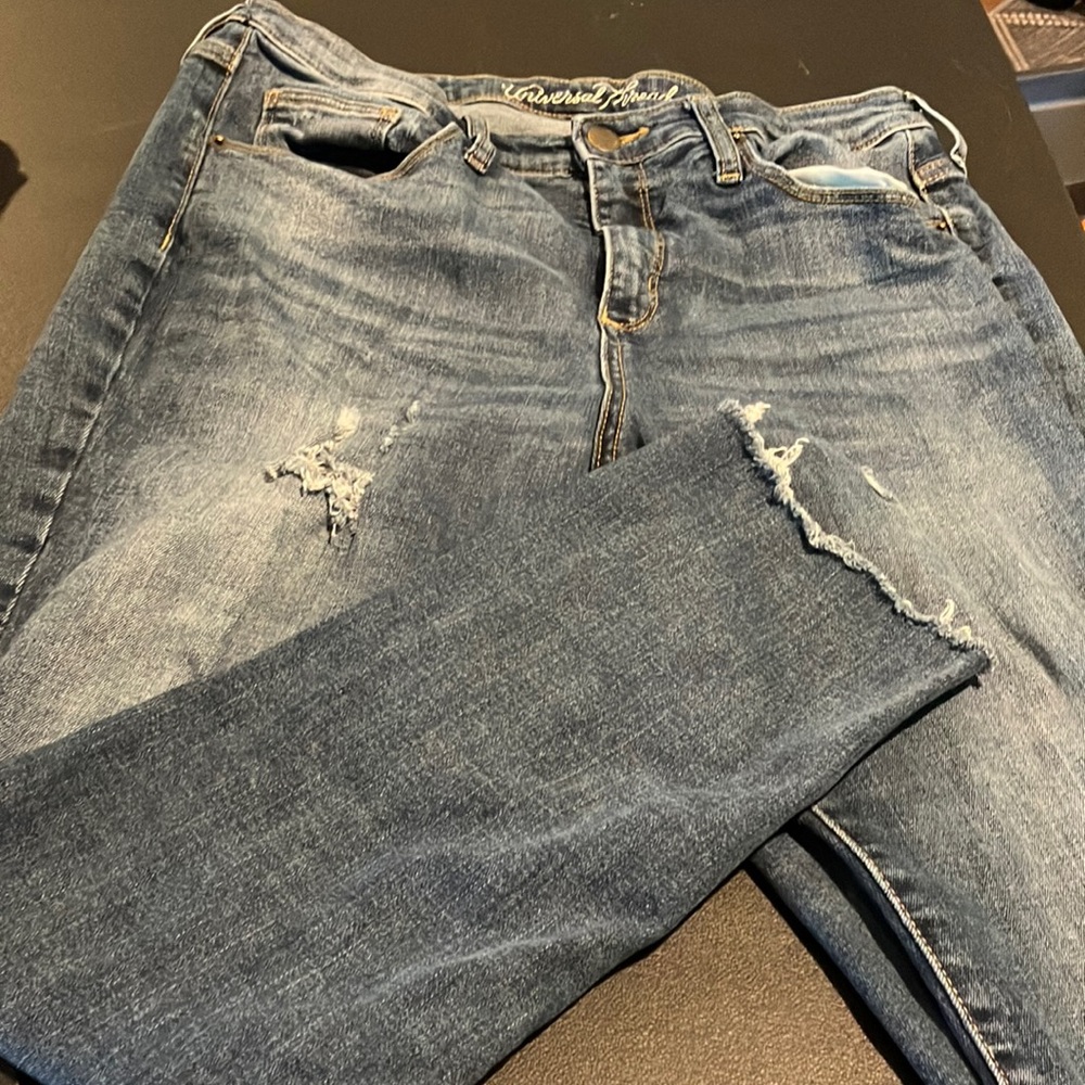 Universal threads jeans